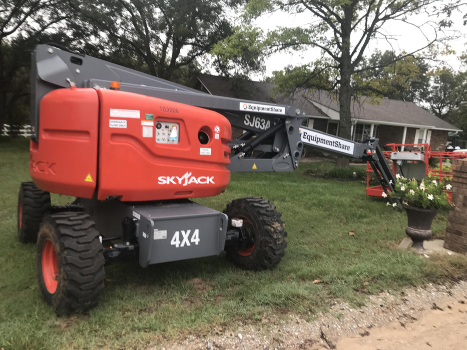 2019 SKYJACK SJ63 AJ