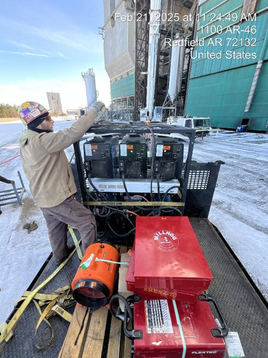 2023 MILLER ELECTRIC XMT 350