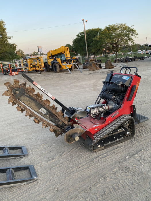 2022 BARRETO E2036RTKH-4MS