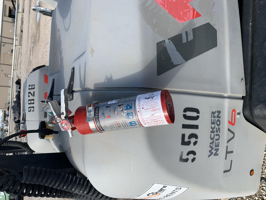 2017 Wacker Neuson LTV6L-MH Standard