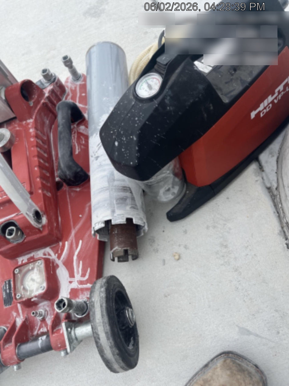 2025 HILTI DD 250