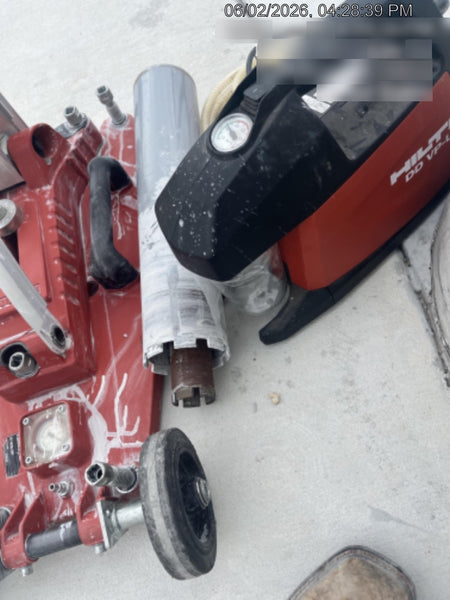 2025 HILTI DD 250
