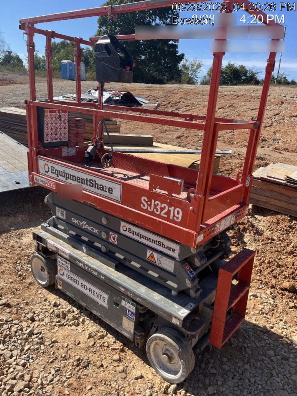 2021 SKYJACK SJ3219