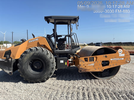 2023 CASE SV211E