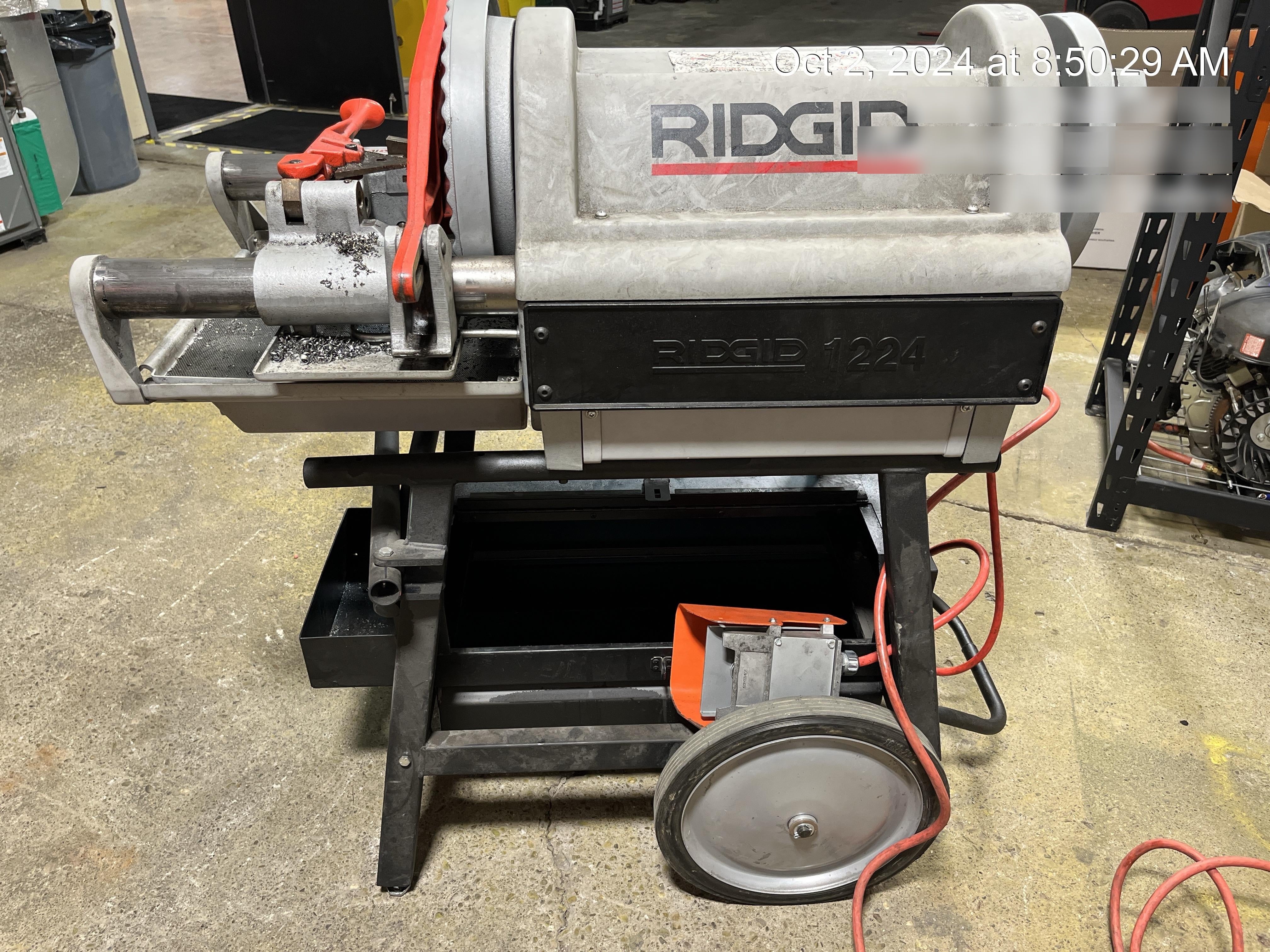 2024 RIDGID 1224