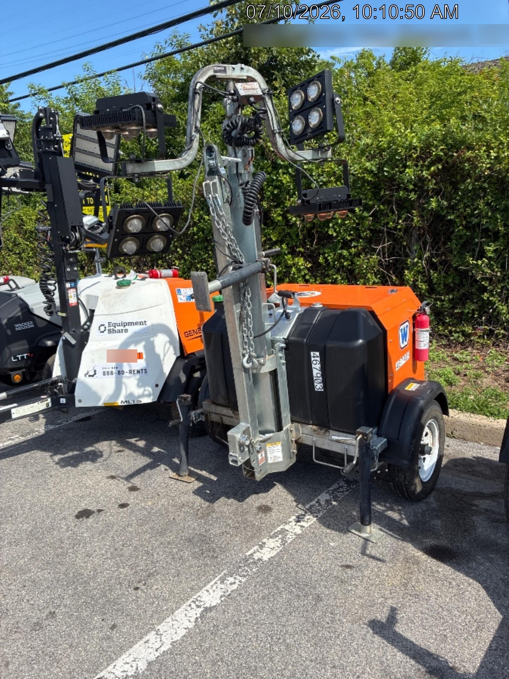 2024 WANCO WLTT-4MM4K