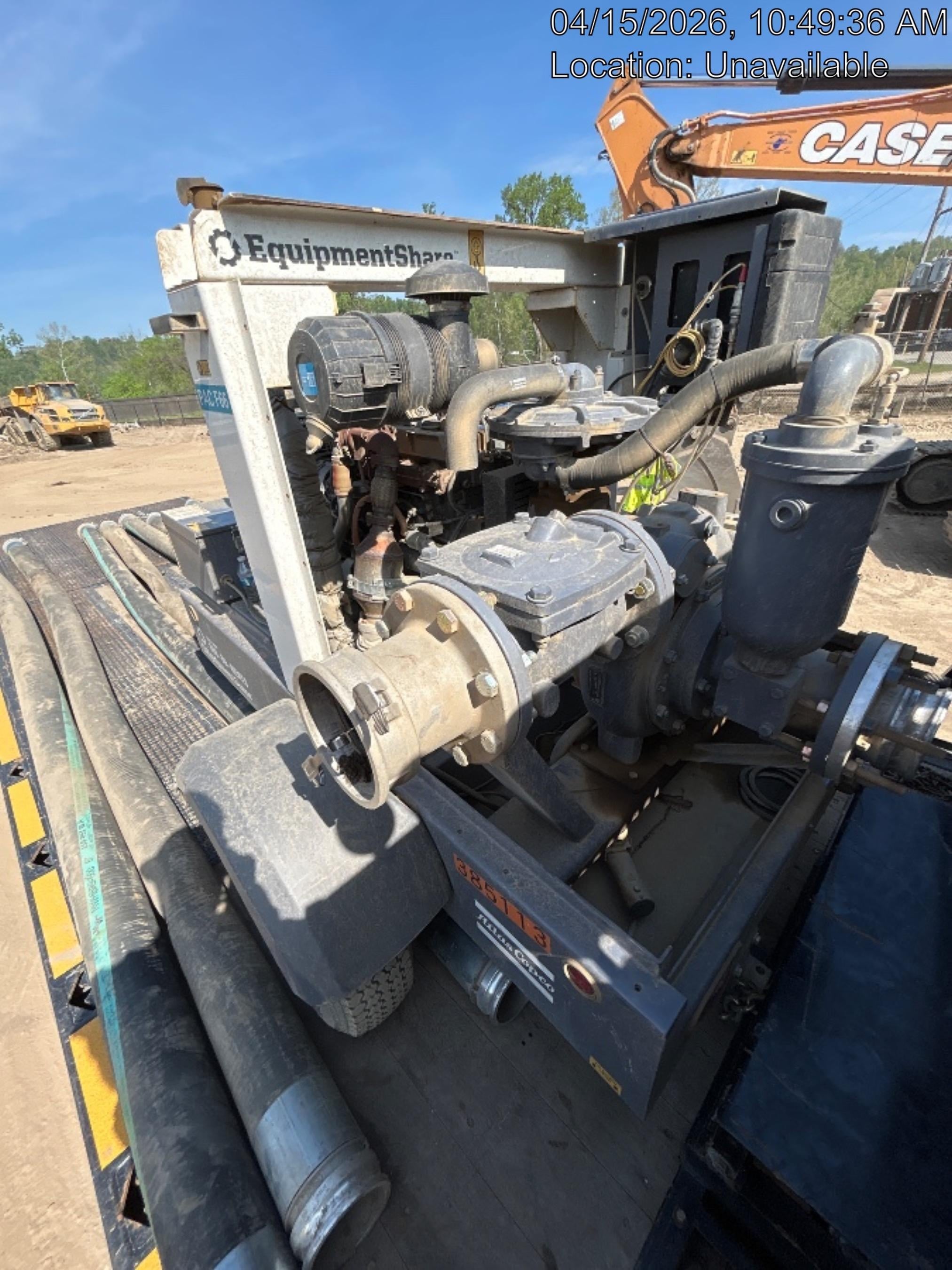 2023 ATLAS COPCO PAC F66 KD