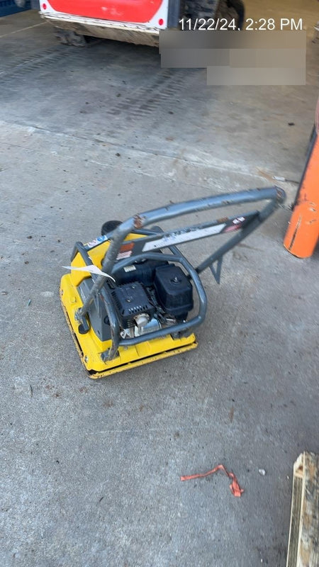 2020 WACKER NEUSON WP1550AW