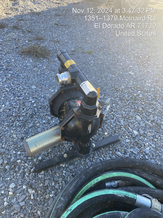 2021 INGERSOLL RAND PD20A-AAP-CCC-B