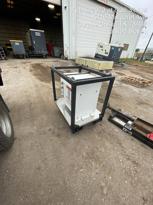 2022 TRYSTAR TF-45KVA480-208SDC-M-F