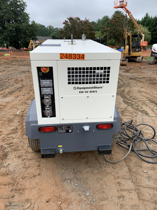 2022 ATLAS COPCO QAS25 CWK