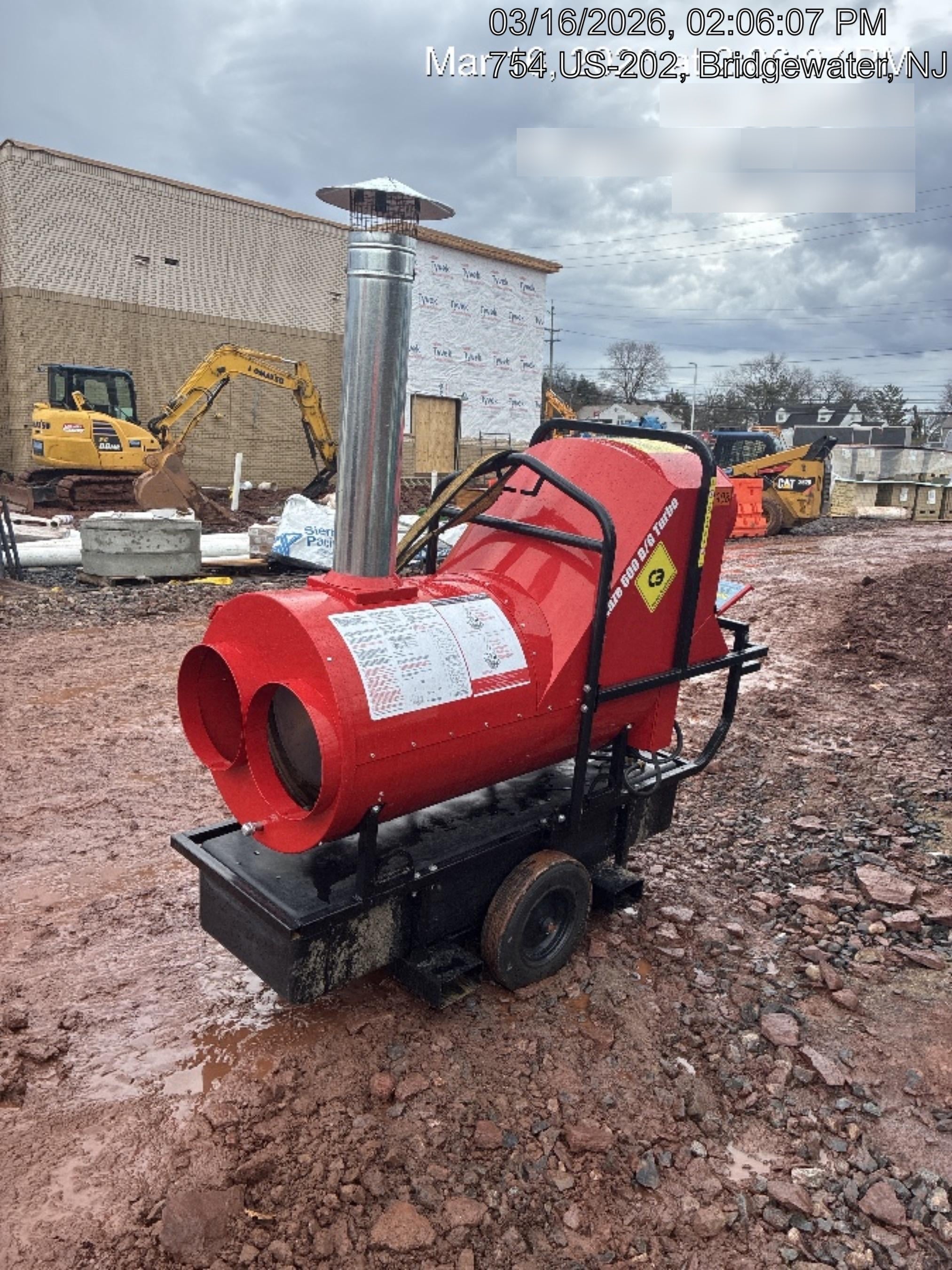 2026 CAMPO EB600D-RE1