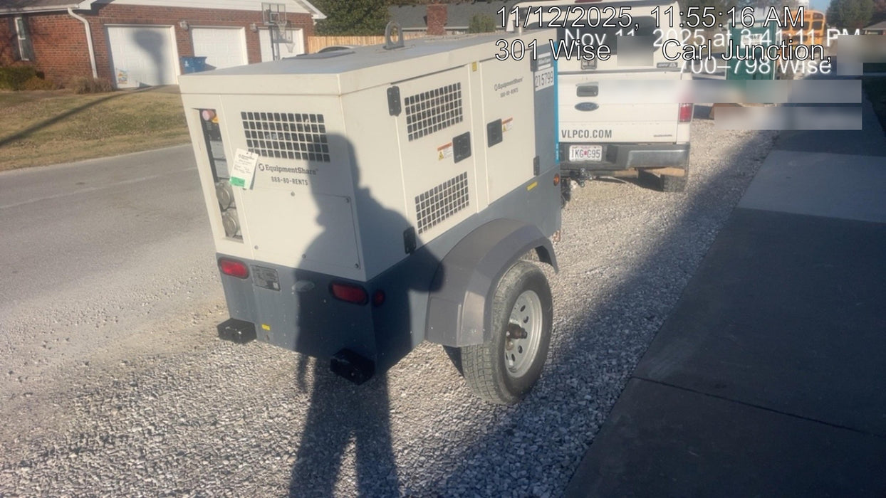 2022 ATLAS COPCO QAS25 CWK