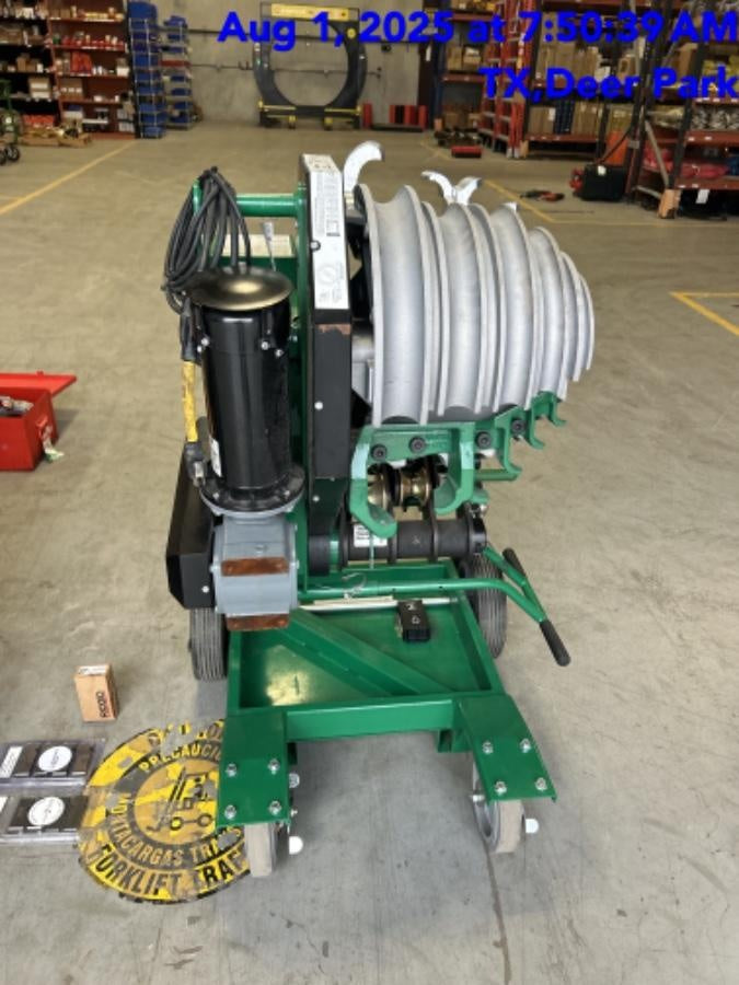 2025 GREENLEE 854DX