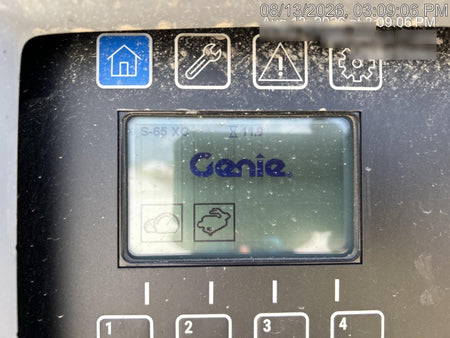 2026 GENIE S-65 XC