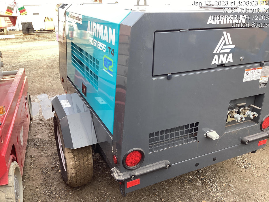 2021 AIRMAN PDS185S-6E1