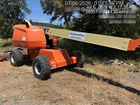2019 JLG 460SJ