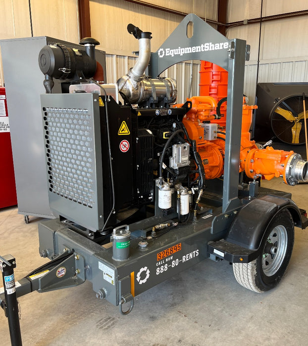 2023 PREMIER PUMP 6NNT‐RP‐TD2.9‐T85