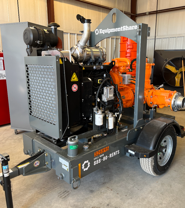 2023 PREMIER PUMP 6NNT‐RP‐TD2.9‐T85