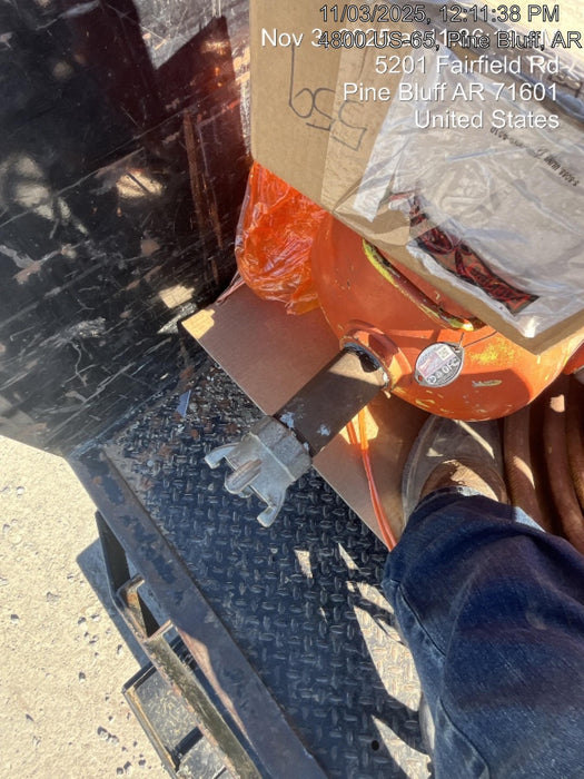 2024 ENERPAC ZU4408JB