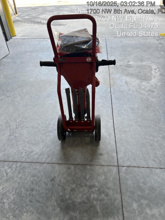 2025 HILTI TE 3000-AVR