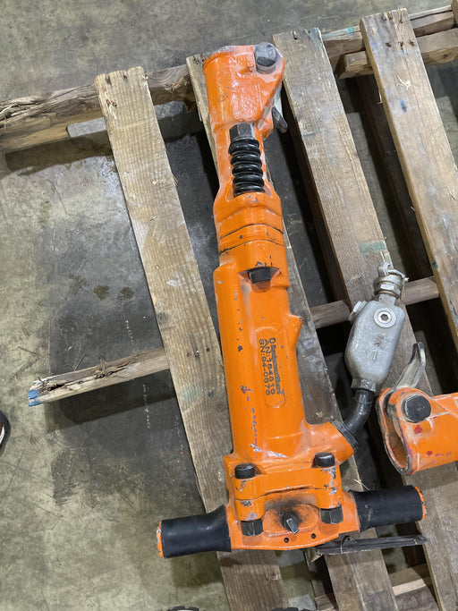 2021 MICHIGAN PNEUMATIC MP-TPB90-118