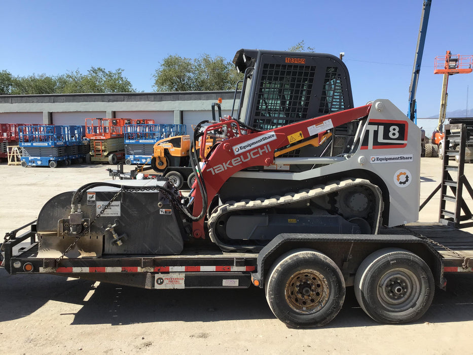 2020 PALADIN Sweepster SB72