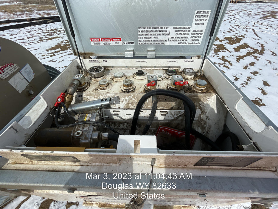 2021 TRANSCUBE 20TCG(G)W-NA