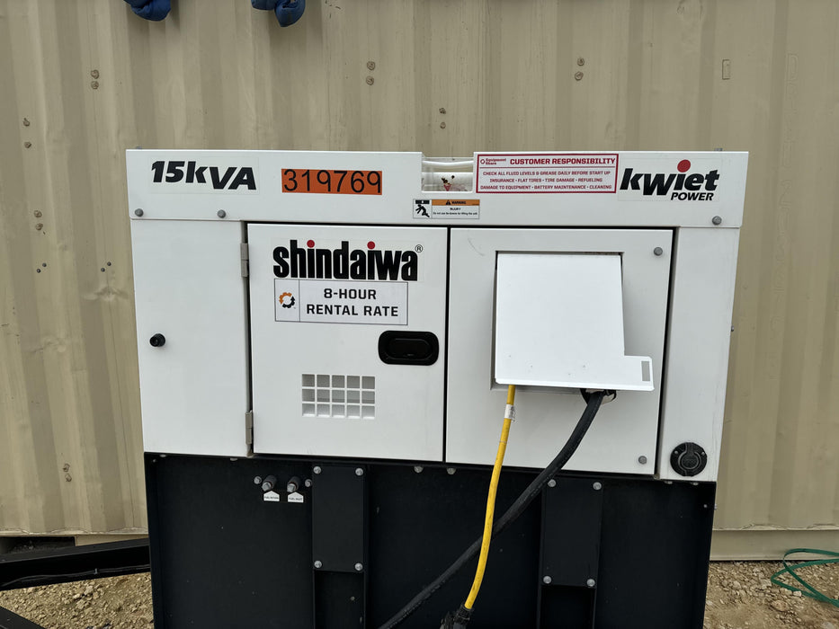 2023 SHINDAIWA DGK15FL