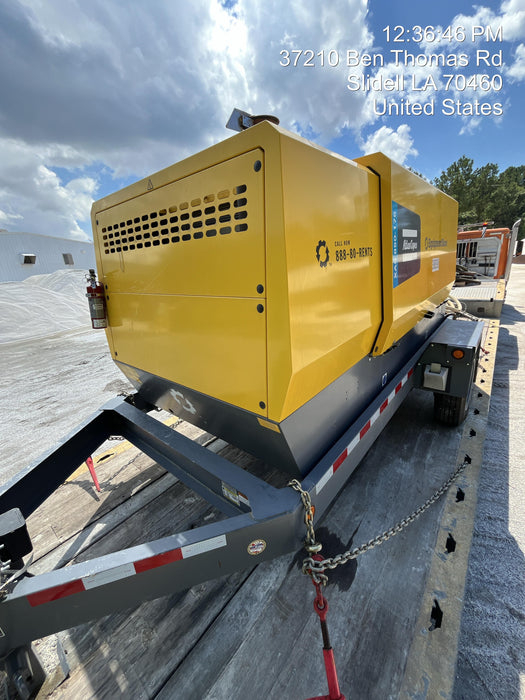 2024 ATLAS COPCO XAS 850