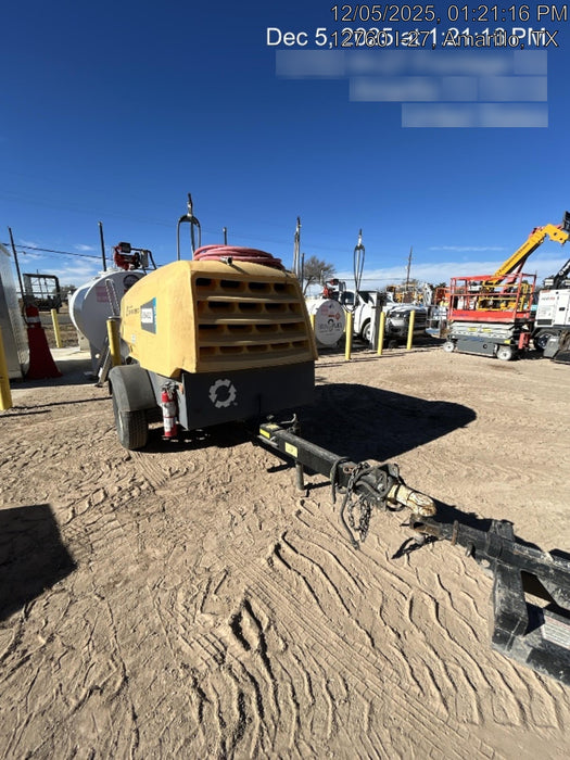 2022 ATLAS COPCO XAS188 CWK