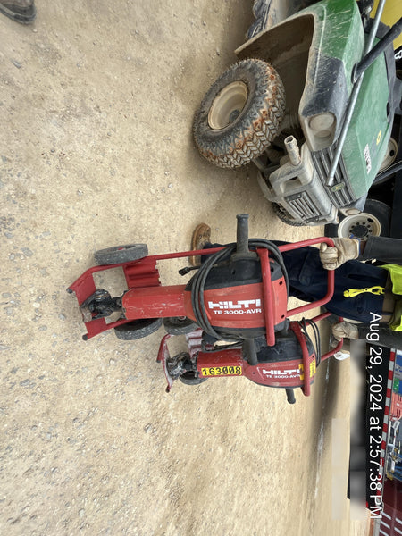 2021 HILTI TE 3000-AVR