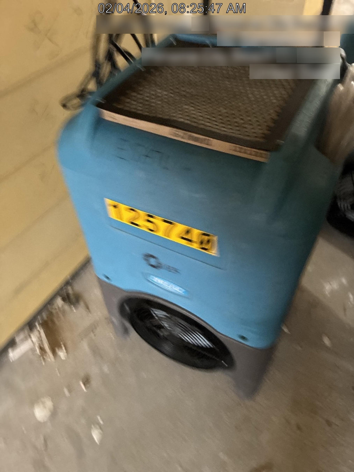 2020 DRI-EAZ LGR 7000XLi