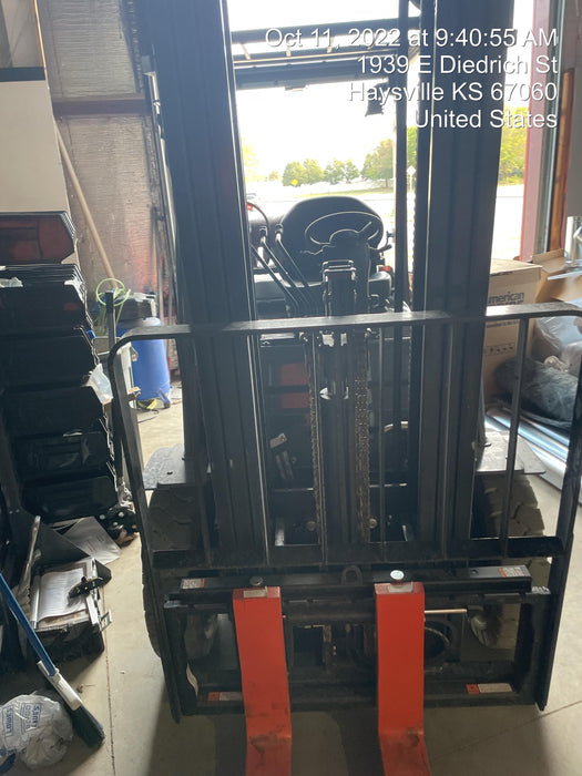 2022 TOYOTA 50-8FGU25