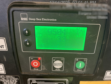 2021 ATLAS COPCO QAS45