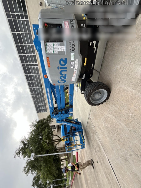2026 GENIE Z-45 XC