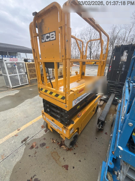 2021 JCB S1930E