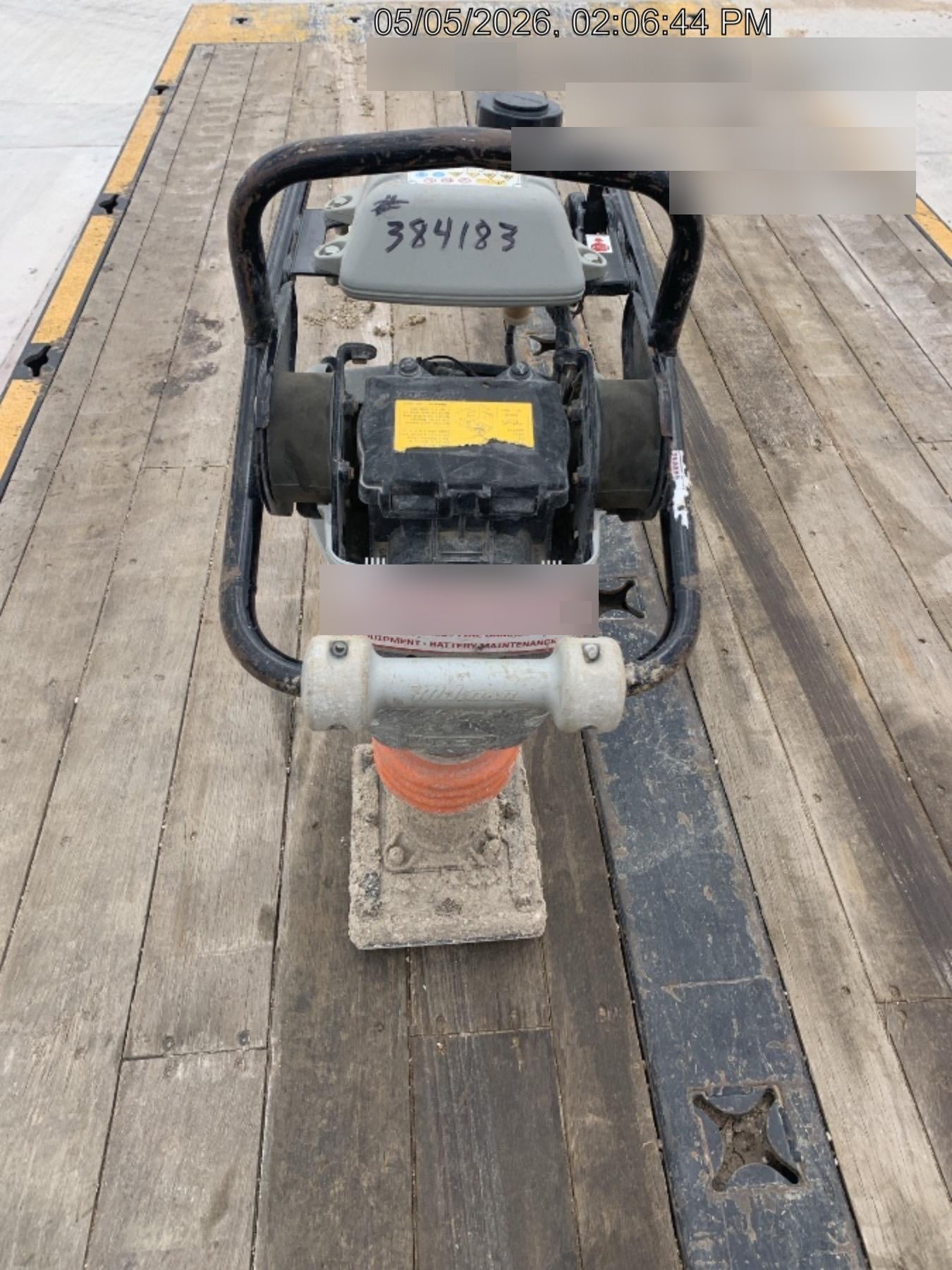 2023 MULTIQUIP MTX60HD