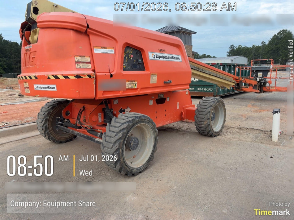 2020 JLG 660SJ
