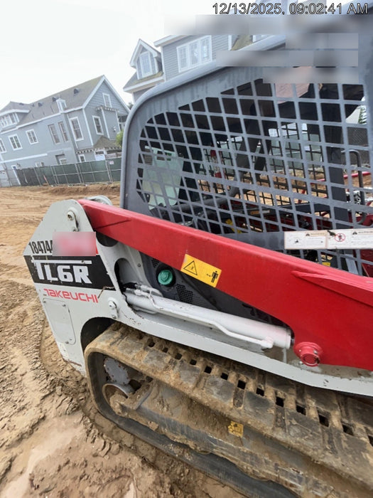 2021 TAKEUCHI TL6R