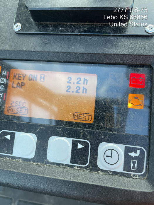 2022 TOYOTA 50-8FGU25