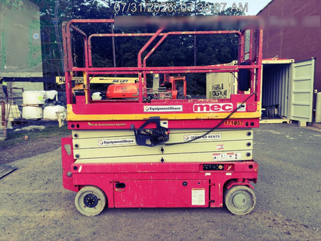 2021 MEC 2632SE