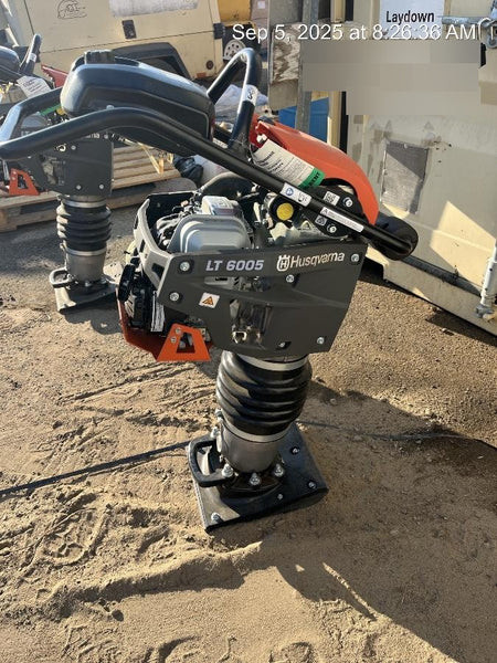 2024 HUSQVARNA LT6005