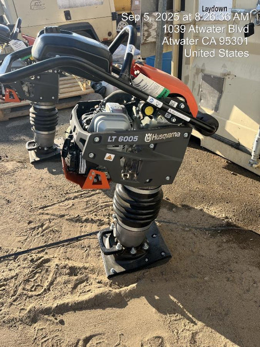 2024 HUSQVARNA LT6005