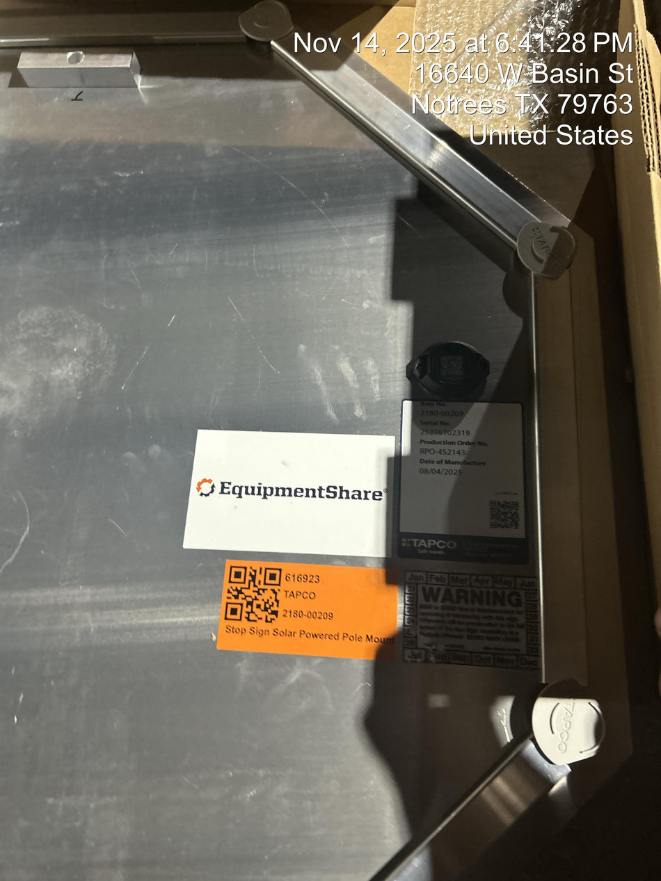 2025 TAPCO 2180-00209
