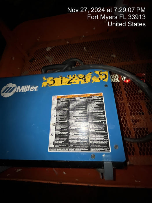 2023 MILLER ELECTRIC CST-280