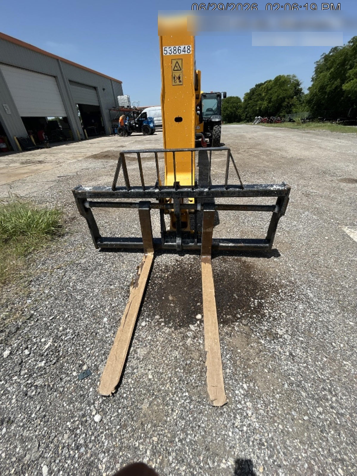 2025 JCB 509-42