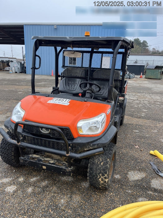 2022 KUBOTA RTV-X1140W-H (Canopy)