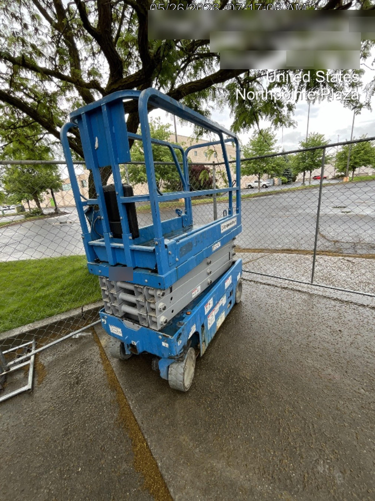 2020 Genie GS-1930 GENIE GS-1930