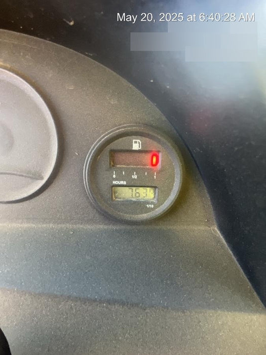 2020 CLUB CAR CA1700D (Canopy)